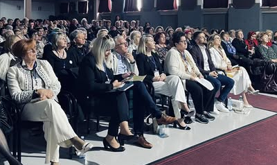 5. KONFERENCIJA UMREŽAVANJA BOSANSKOHERCEGOVAČKIH DJEVOJAKA I ŽENA IZ BiH I DIJASPORE „UJEDINJENE ZA MIR I SIGURNOST“